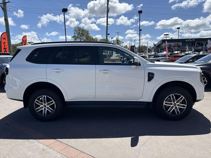 2023 Ford Everest Trend