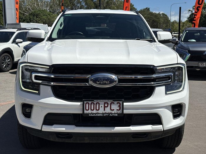 2023 Ford Everest Trend