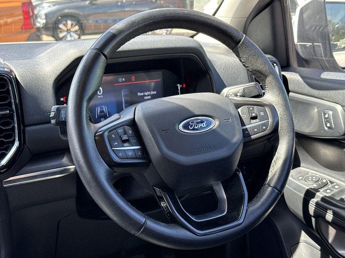 2023 Ford Everest Trend