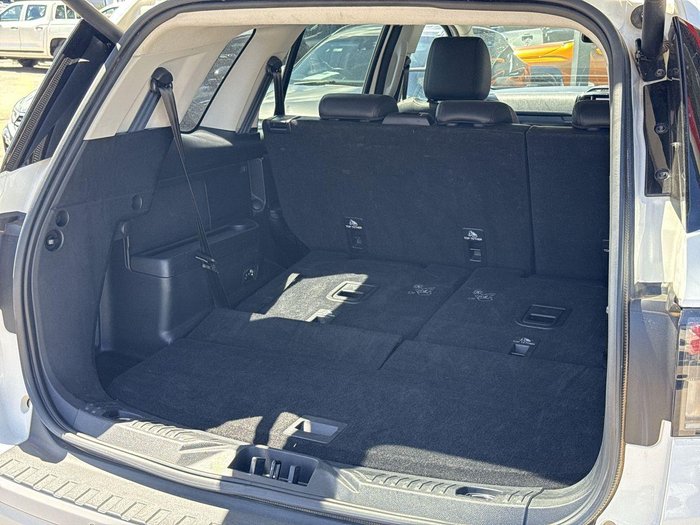 2023 Ford Everest Trend