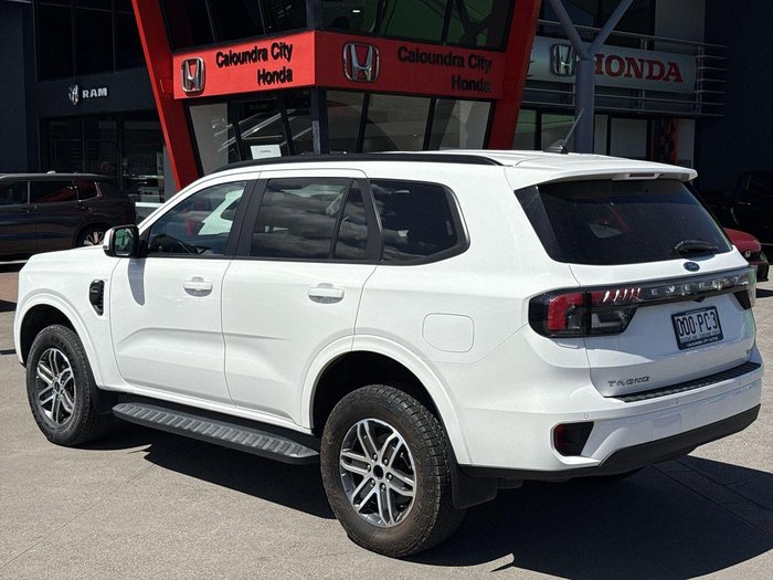 2023 Ford Everest Trend