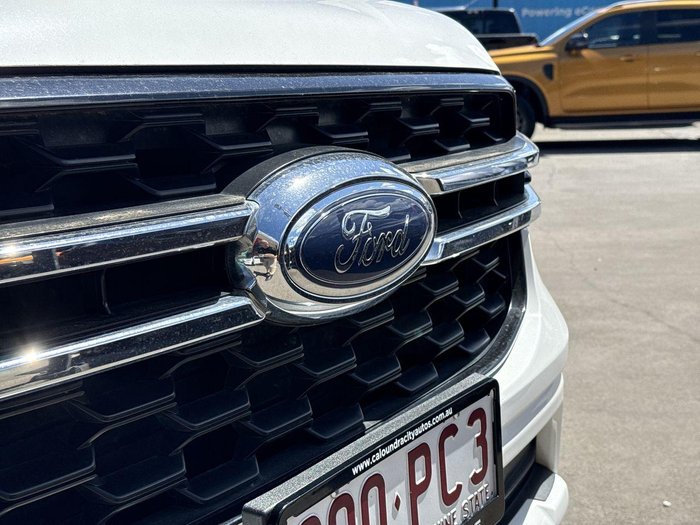 2023 Ford Everest Trend