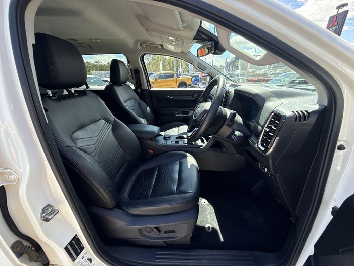 2023 Ford Everest Trend