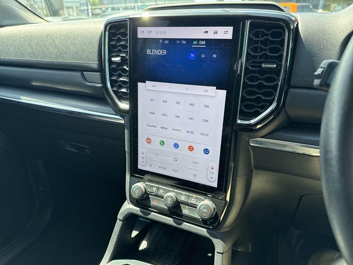 2023 Ford Everest Trend