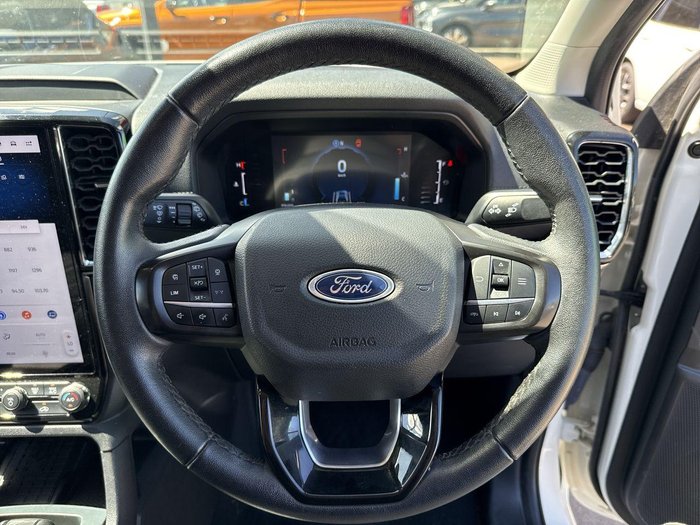 2023 Ford Everest Trend