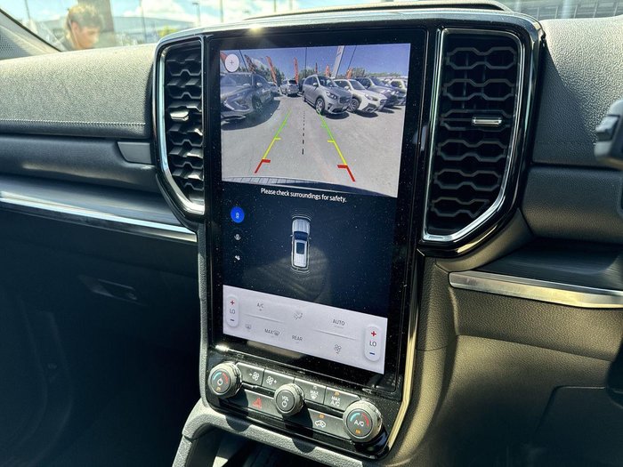 2023 Ford Everest Trend