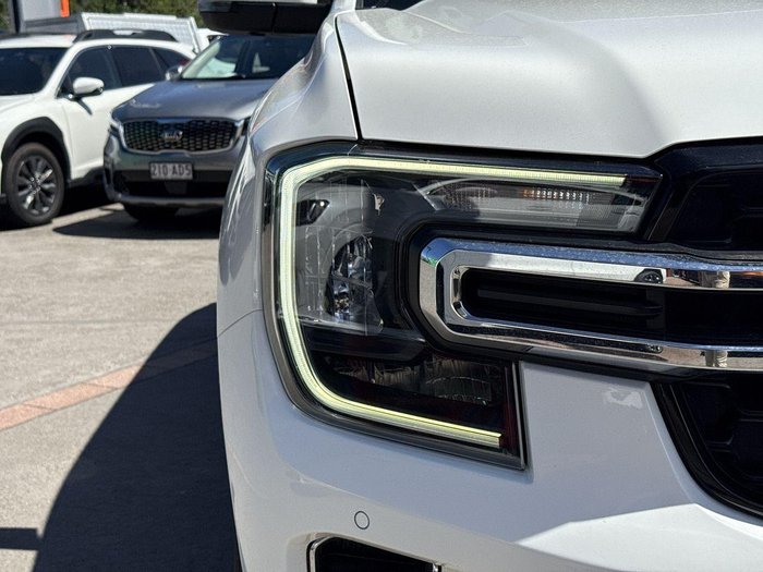 2023 Ford Everest Trend