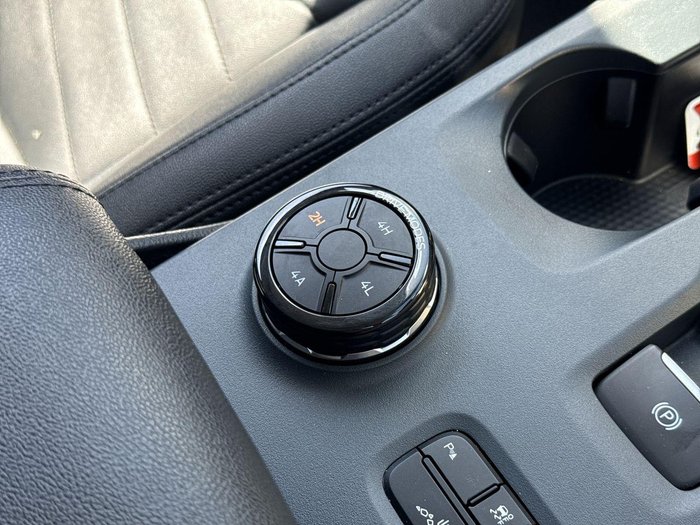 2023 Ford Everest Trend