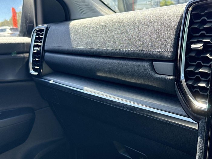 2023 Ford Everest Trend