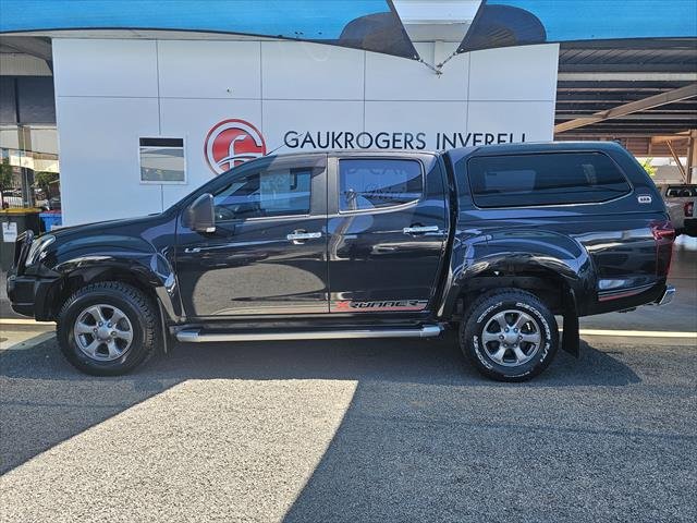 2017 Isuzu D-MAX X-RUNNER
