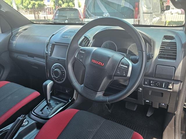 2017 Isuzu D-MAX X-RUNNER