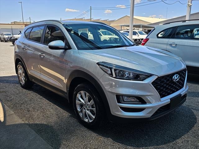2020 Hyundai Tucson Active