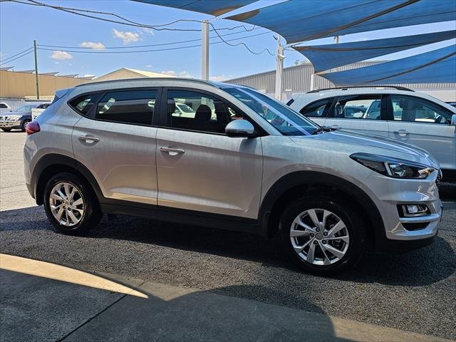 2020 Hyundai Tucson Active