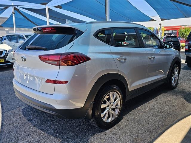 2020 Hyundai Tucson Active