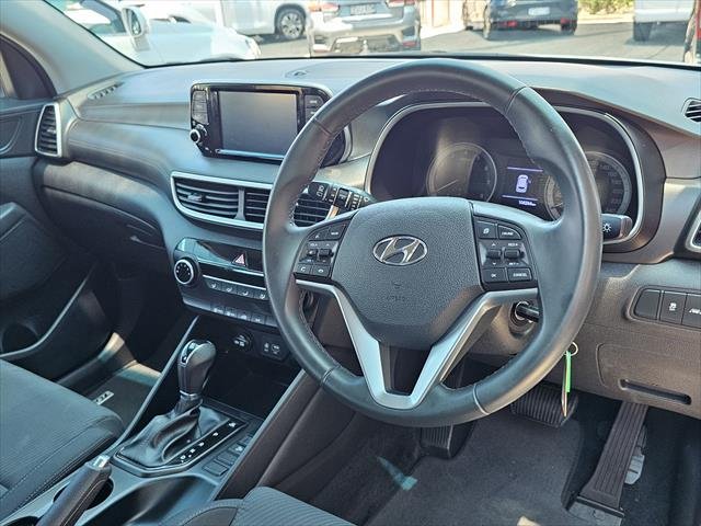 2020 Hyundai Tucson Active