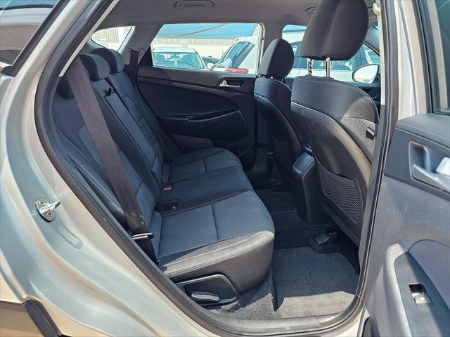 2020 Hyundai Tucson Active