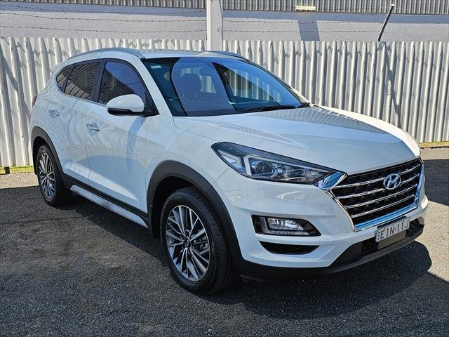 2020 Hyundai Tucson Elite
