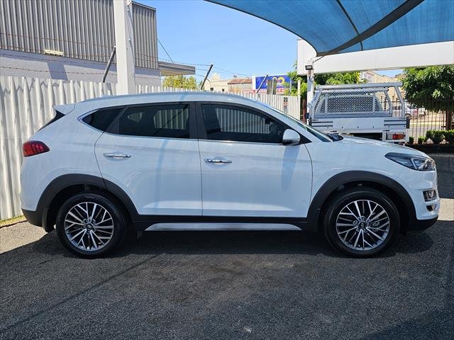 2020 Hyundai Tucson Elite