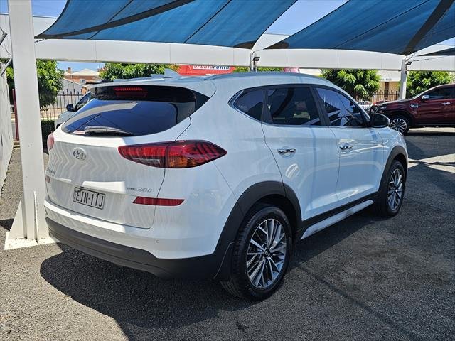 2020 Hyundai Tucson Elite