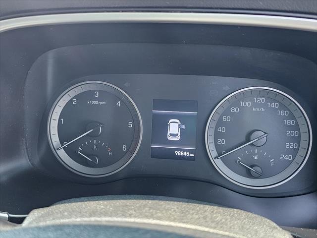 2020 Hyundai Tucson Elite