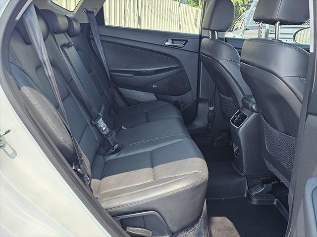 2020 Hyundai Tucson Elite