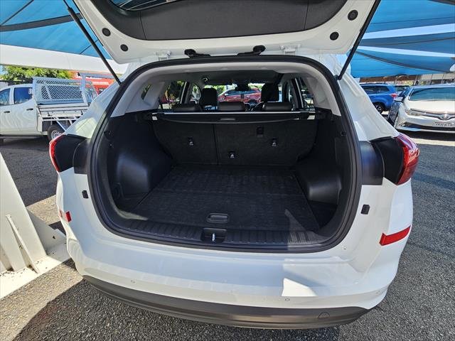 2020 Hyundai Tucson Elite