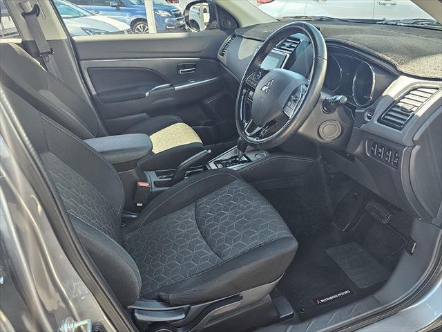 2022 Mitsubishi ASX LS