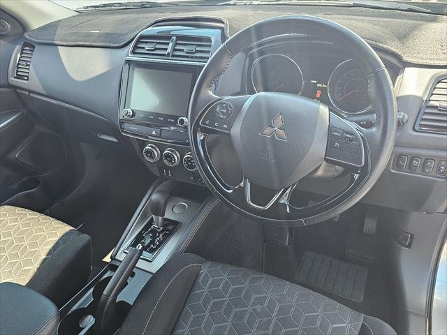 2022 Mitsubishi ASX LS