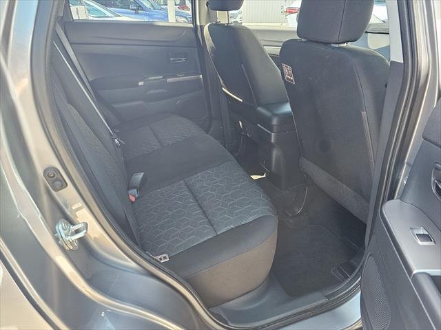 2022 Mitsubishi ASX LS