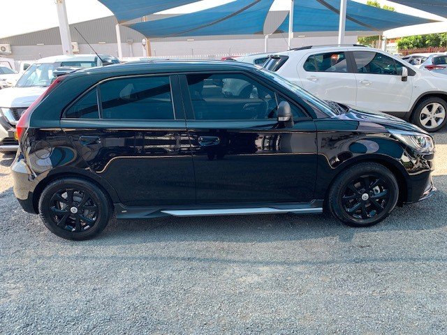 2024 MG MG3 Core (Nav)