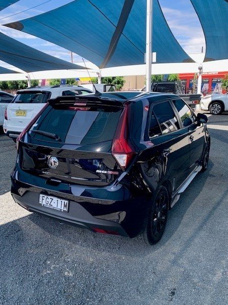 2024 MG MG3 Core (Nav)