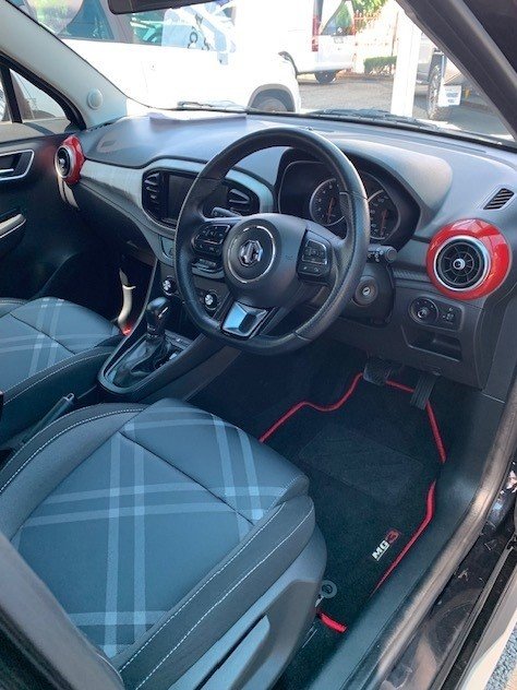 2024 MG MG3 Core (Nav)