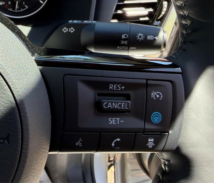 2025 Nissan X-TRAIL ST-L e-POWER