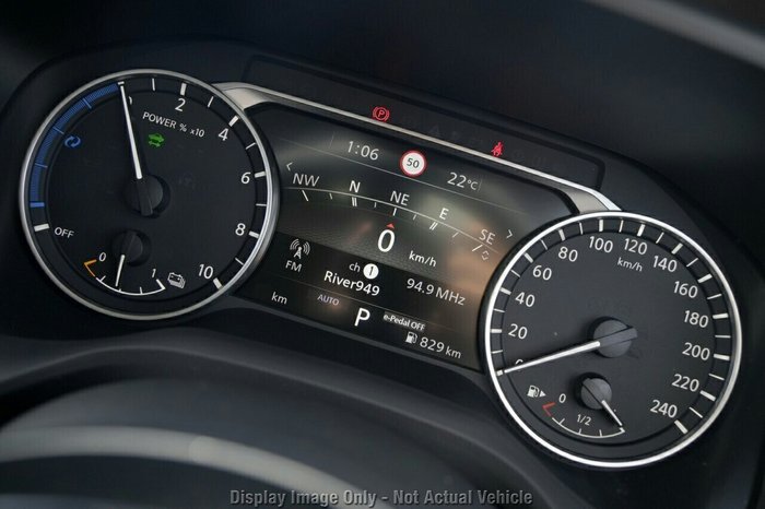 2025 Nissan X-TRAIL ST-L e-POWER