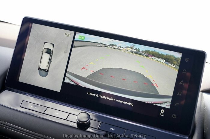 2025 Nissan X-TRAIL ST-L e-POWER