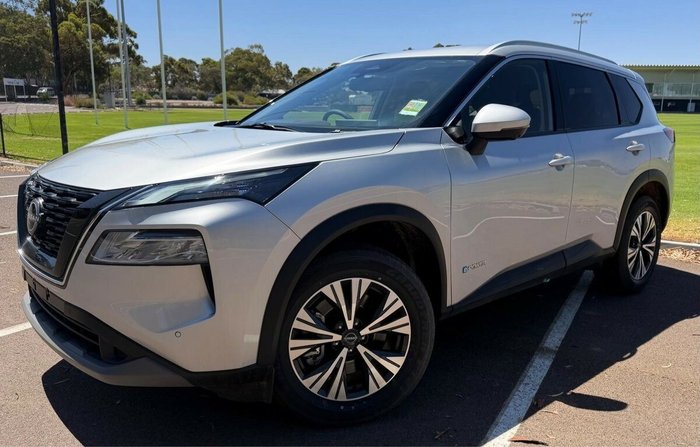 2025 Nissan X-TRAIL