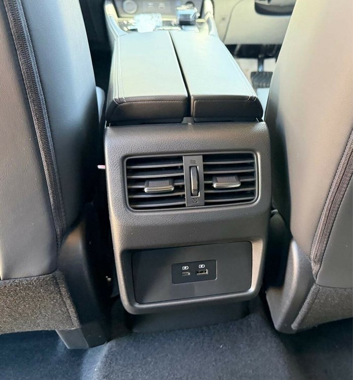 2025 Nissan X-TRAIL ST-L e-POWER