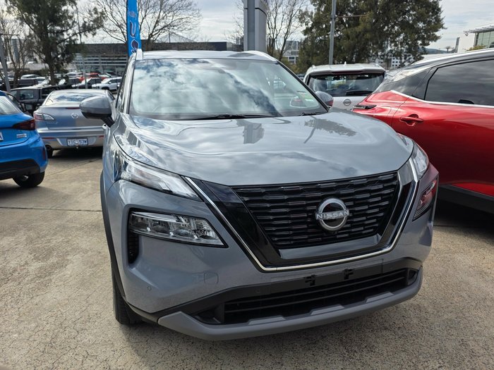 2025 Nissan X-TRAIL ST-L e-POWER