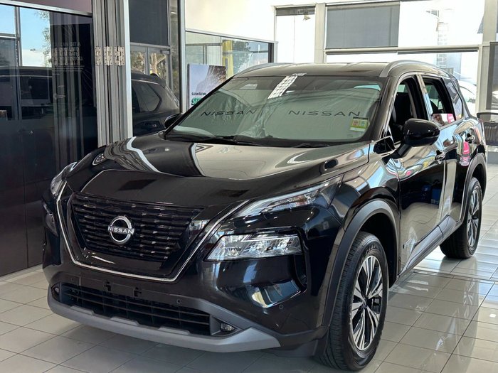 2025 Nissan X-TRAIL ST-L e-POWER