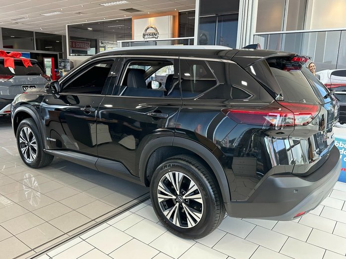 2025 Nissan X-TRAIL ST-L e-POWER