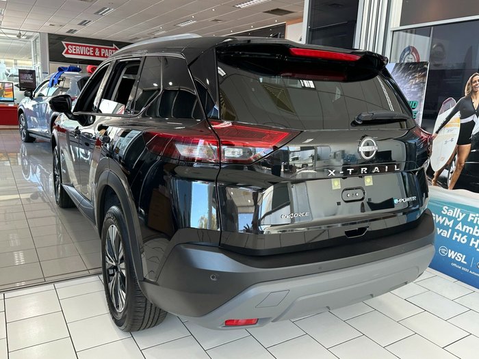 2025 Nissan X-TRAIL ST-L e-POWER