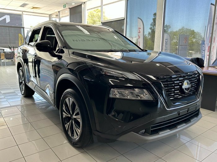 2025 Nissan X-TRAIL ST-L e-POWER