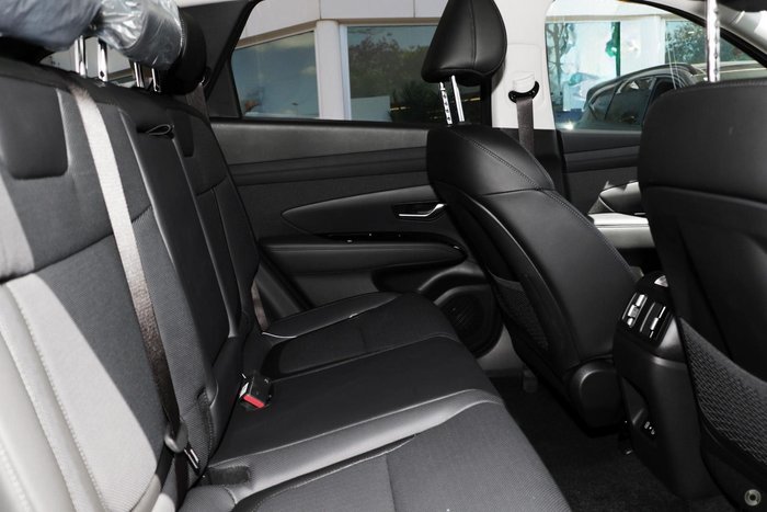 2026 Hyundai Tucson Hybrid Elite