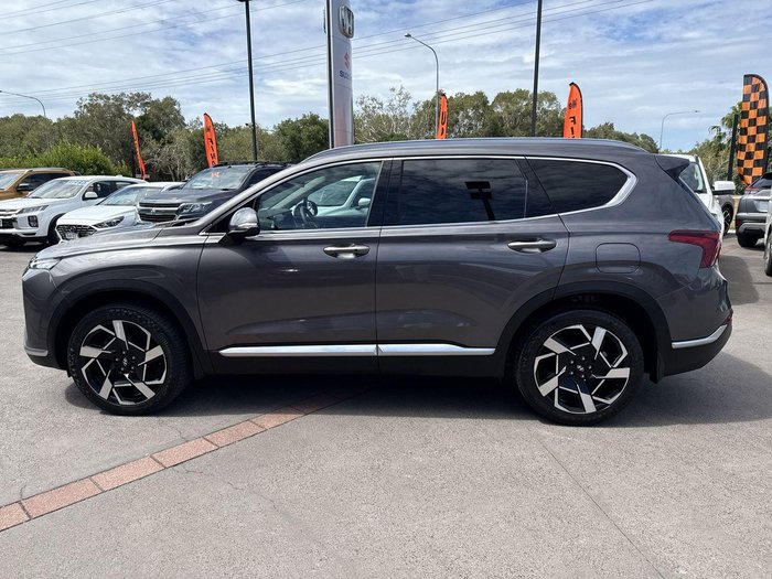 2023 Hyundai Santa Fe Elite