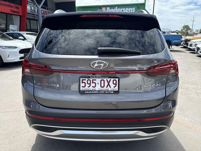 2023 Hyundai Santa Fe Elite