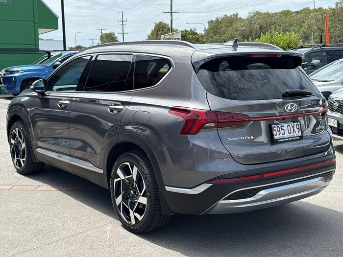 2023 Hyundai Santa Fe Elite