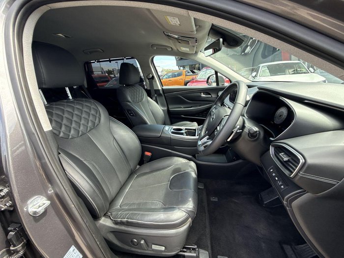 2023 Hyundai Santa Fe Elite