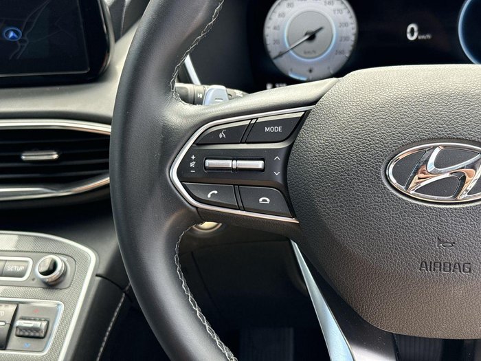 2023 Hyundai Santa Fe Elite