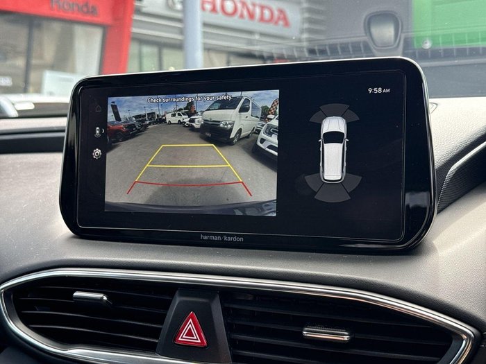 2023 Hyundai Santa Fe Elite