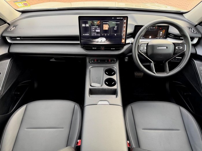 2025 GWM Haval H6 Lux
